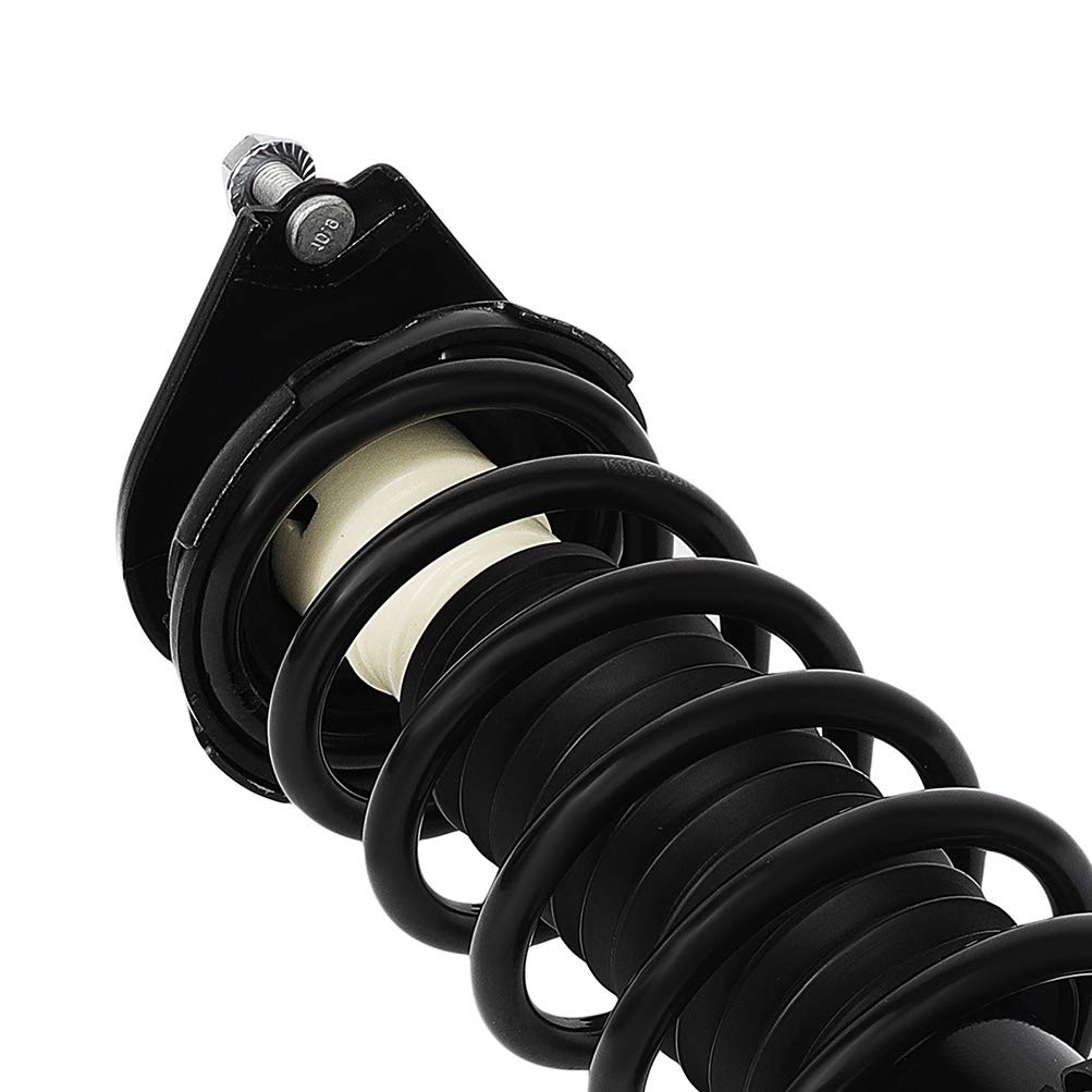 Front and Rear Pair Shocks and Struts for Subaru Impreza 2008-2011