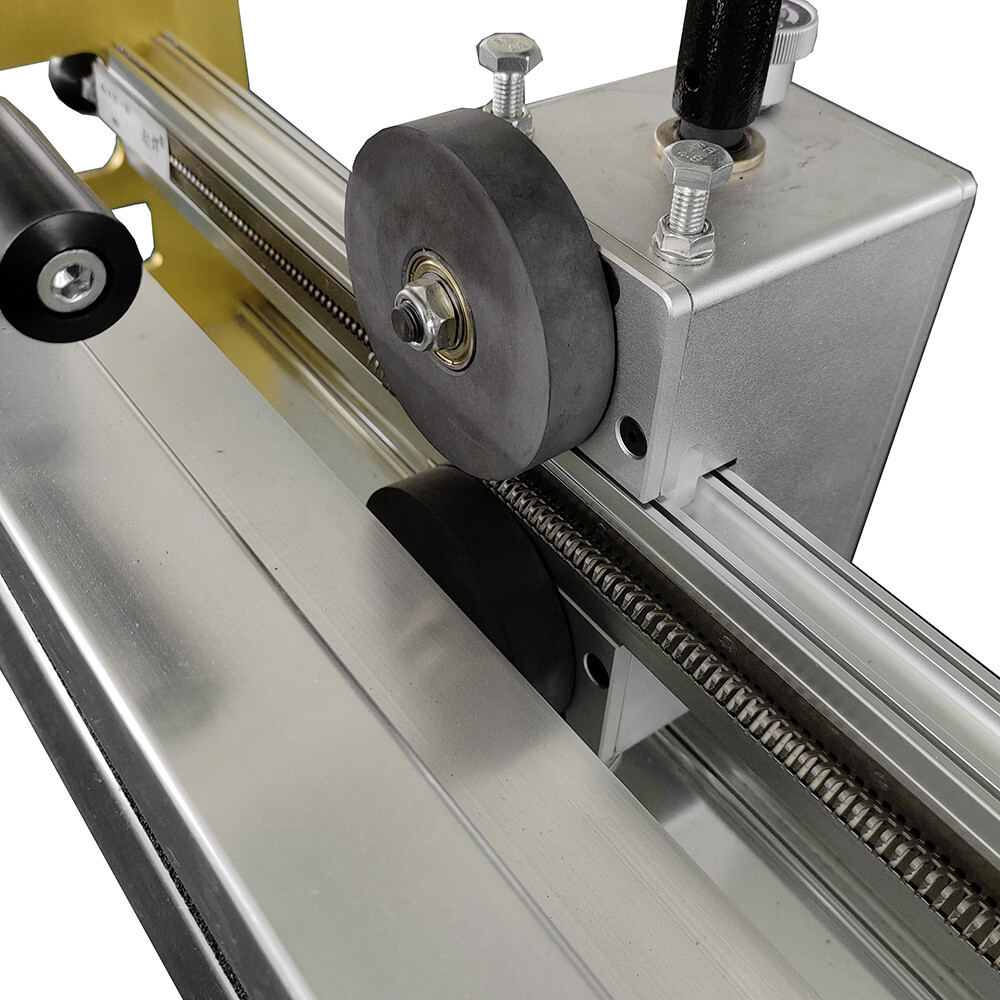24″ Conveyor Belt Machine Manual Roller Lacer For Flexco PVC PU Belt Fasteners