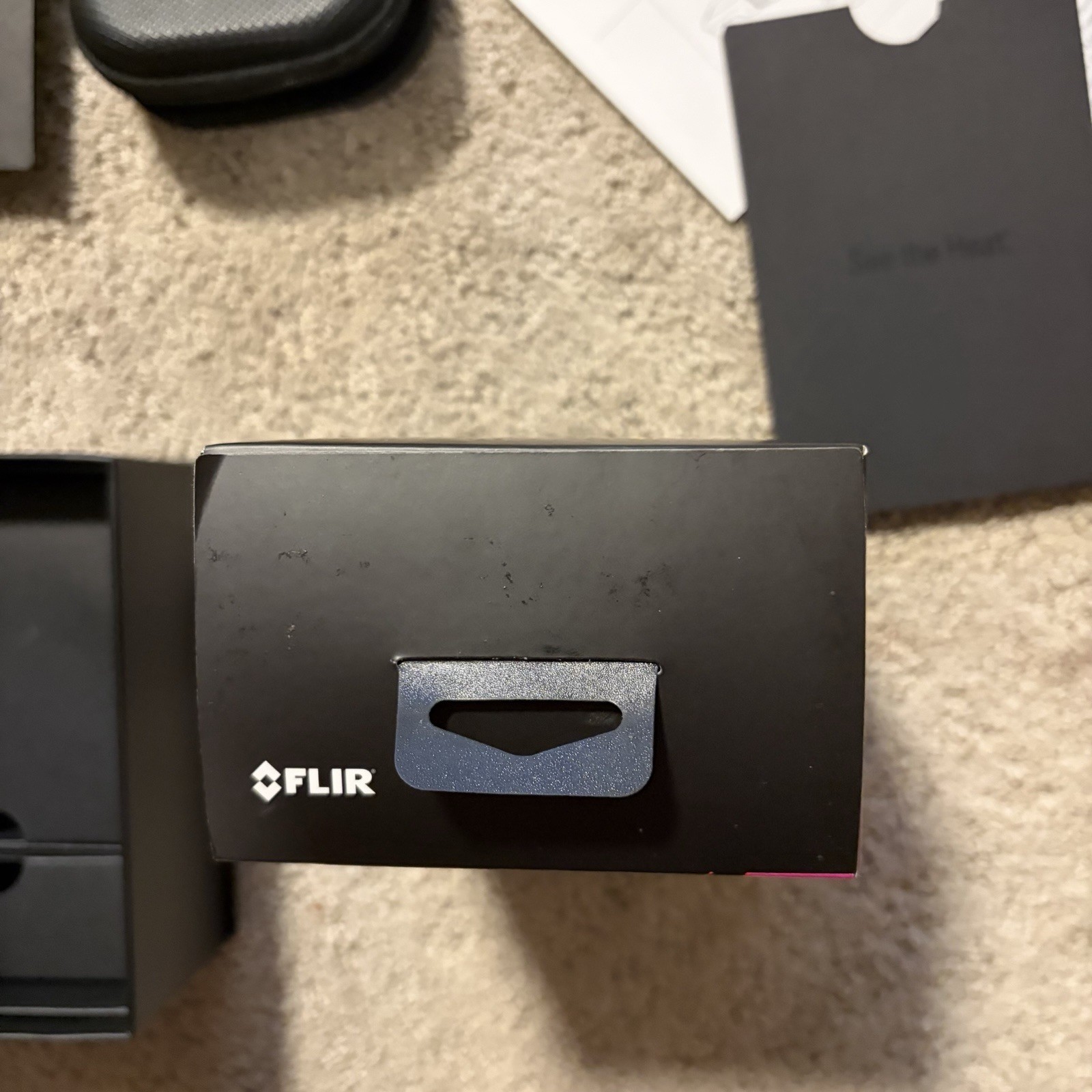 Flir One Pro LT Pro-Grade Thermal Camera