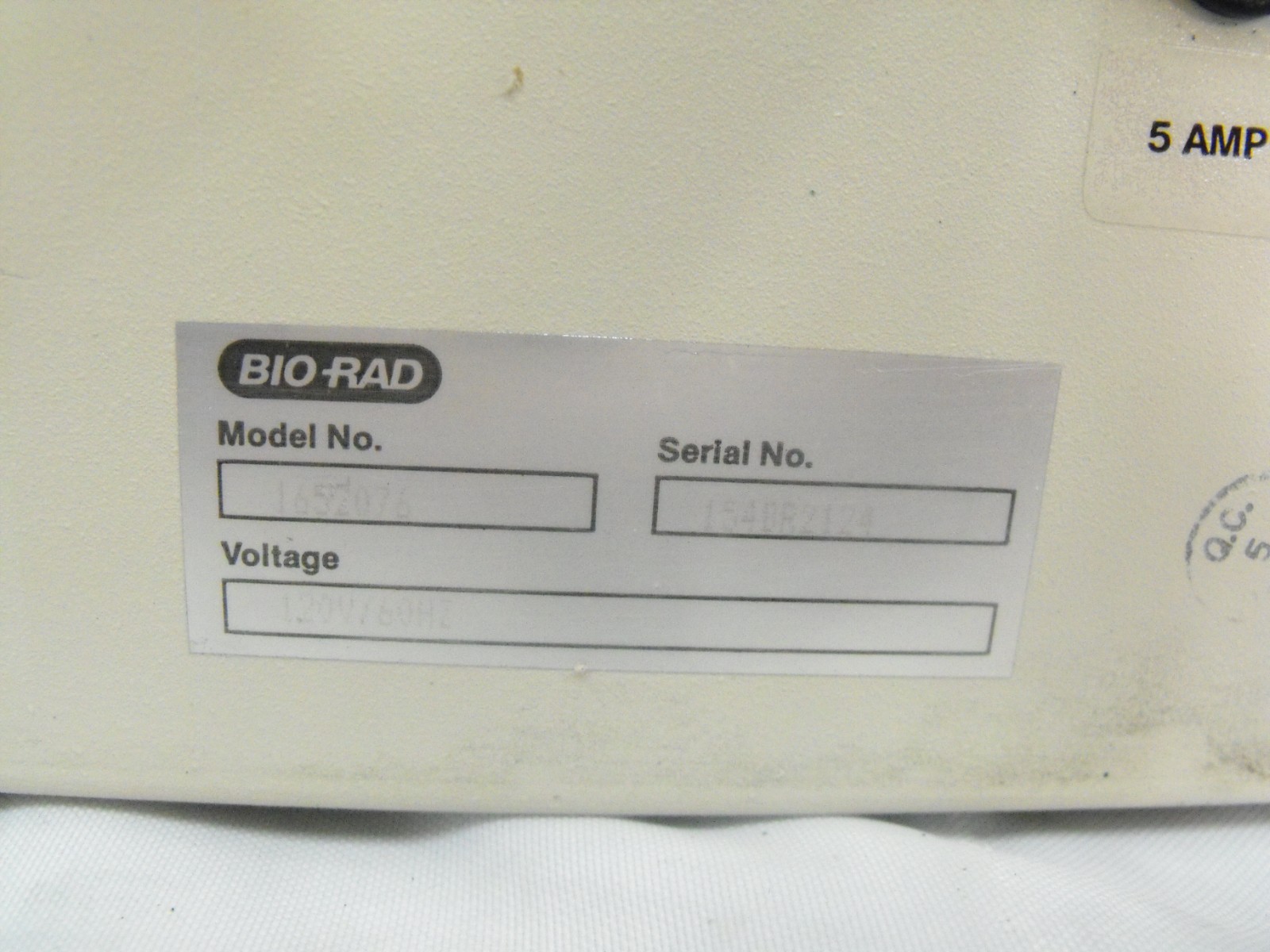 Bio-Rad Gene Pulser