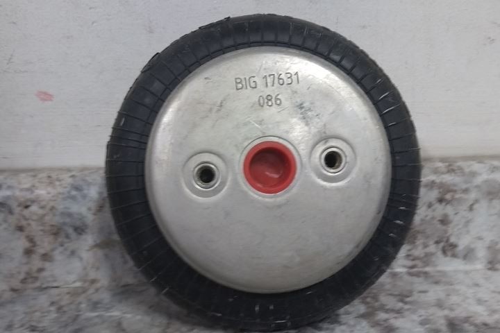 Continental FS 120-9 CI 3/4 4.5 In Extended H Single Convolution Air Actuator