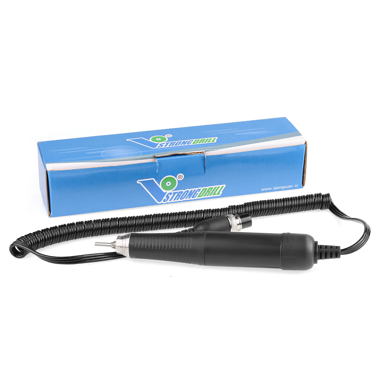 Dental Lab 50000RPM Brushless Micro Motor Polisher Handpiece STRONGDRILL SDH-550