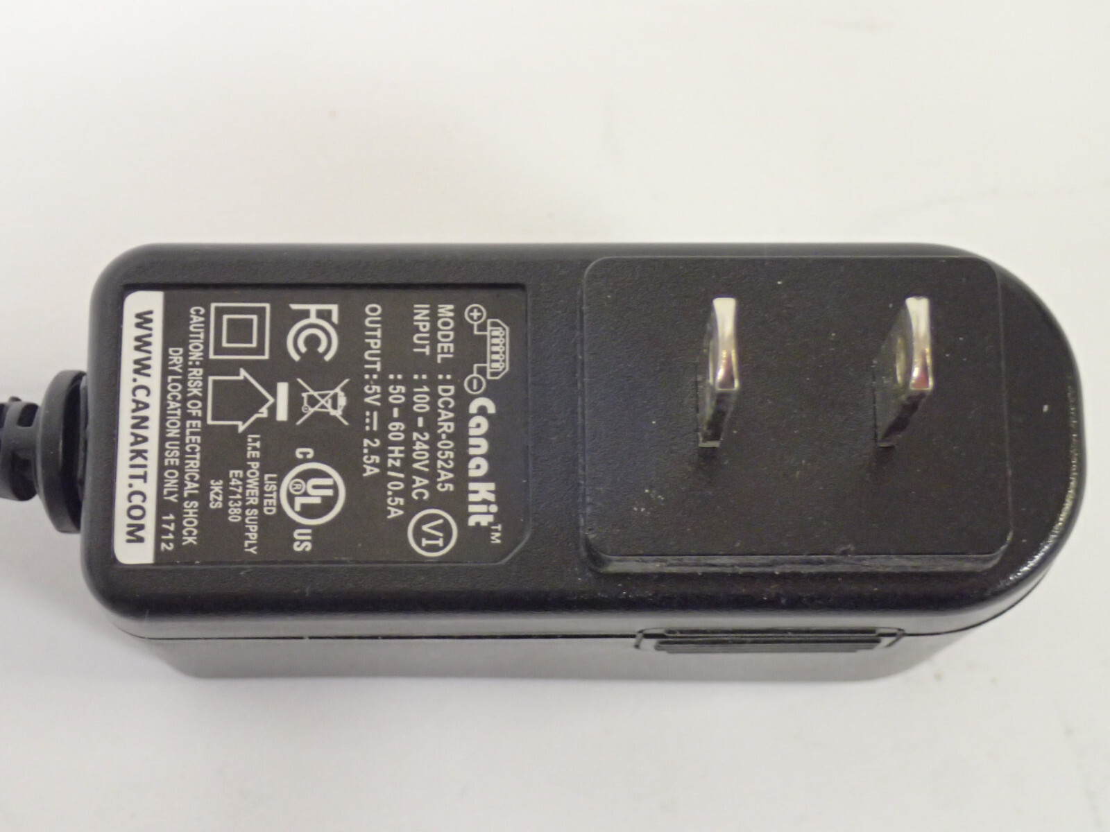 RASPBERRY PI 3 MODEL B+ RCPRARA18-1020 DETECTOR/LASER CAMERA SWITCH CUSTOM ASSY