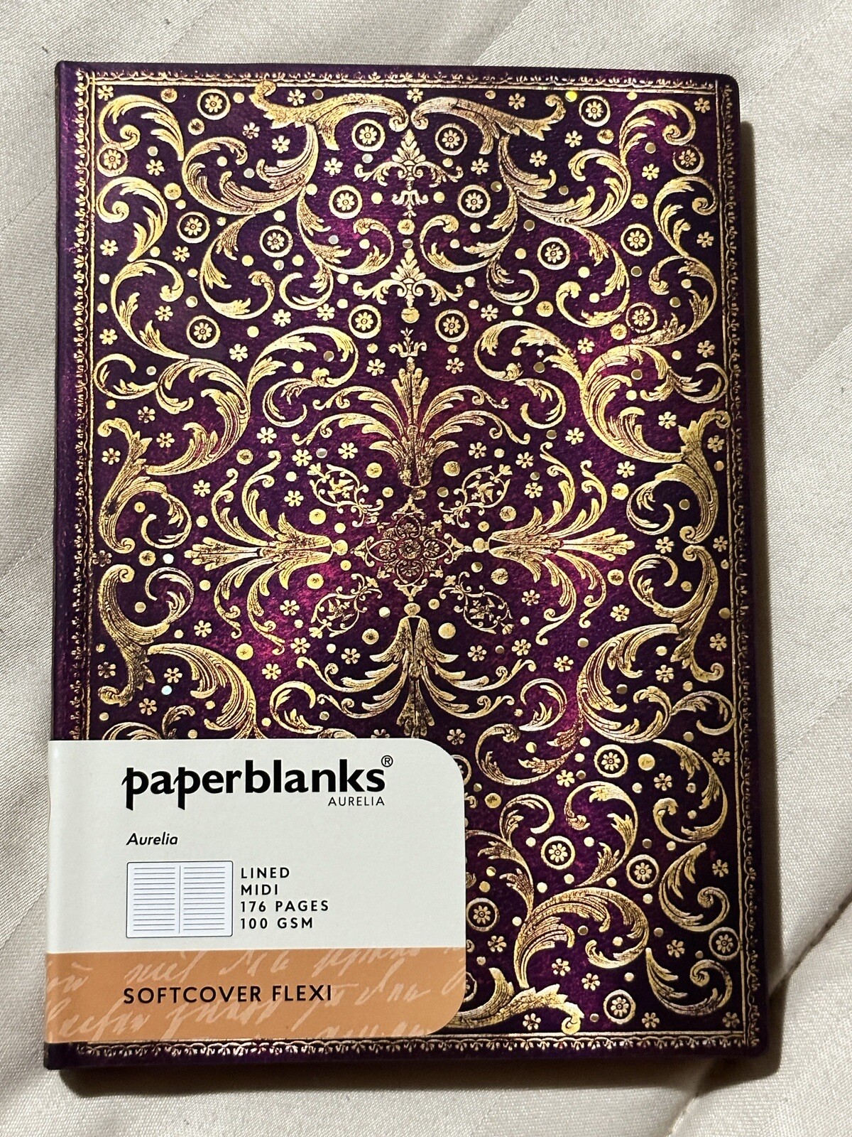 2-PACK Journal Notebook Lined