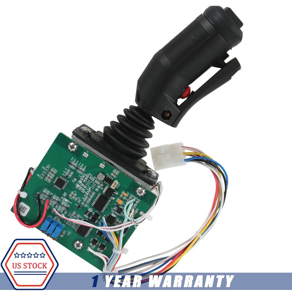 159108 123994 Joystick Controller For Skyjack SJIII3015 3215 3219 3220 3226 Lift