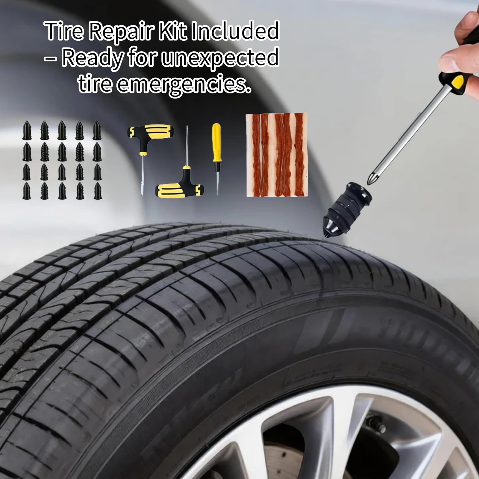 Tesla Jack Pads Lifting Pad for Model 3/Y/S/X – Waterproof Black