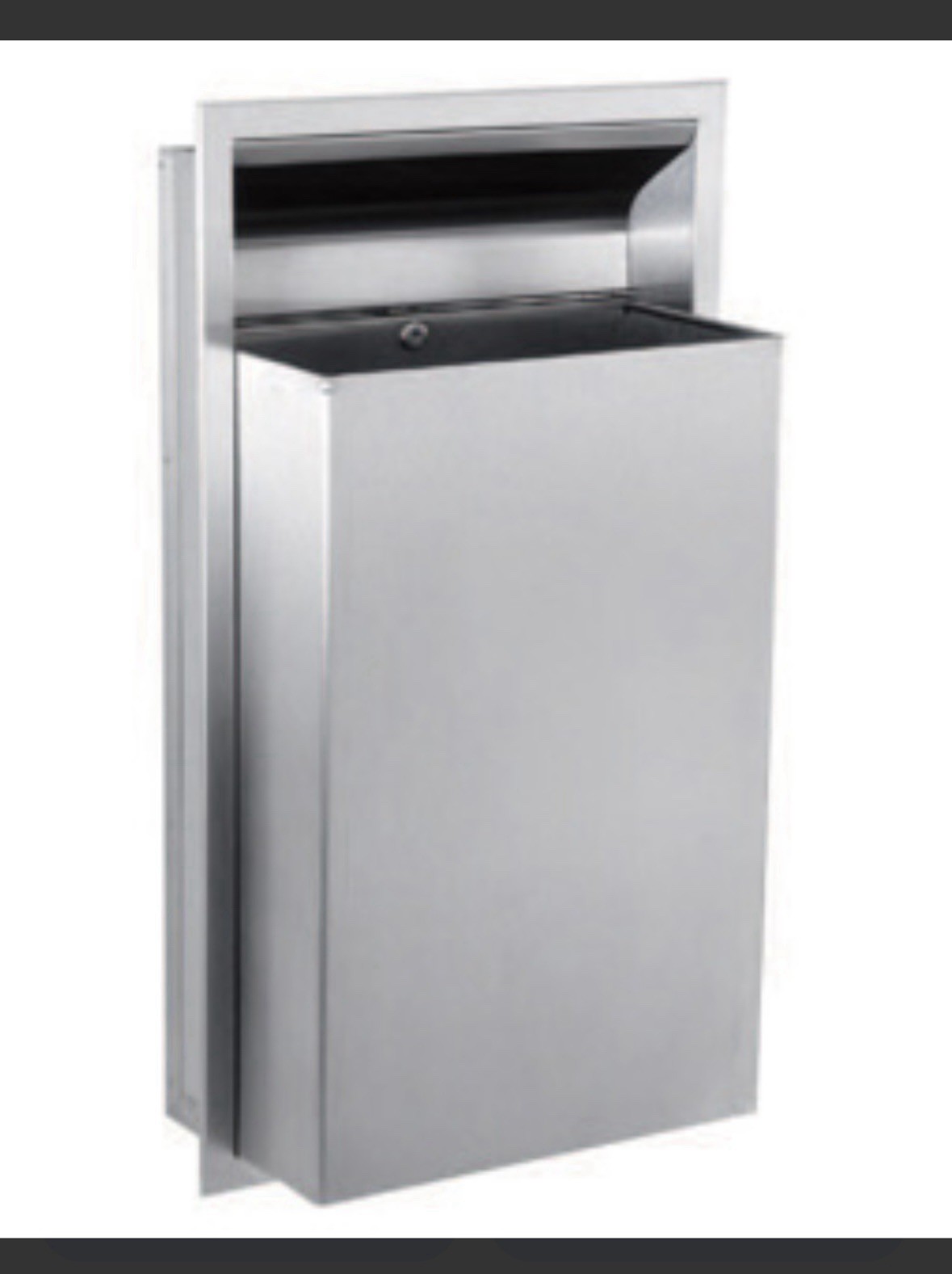 Waste Receptacle Gamco WR-6