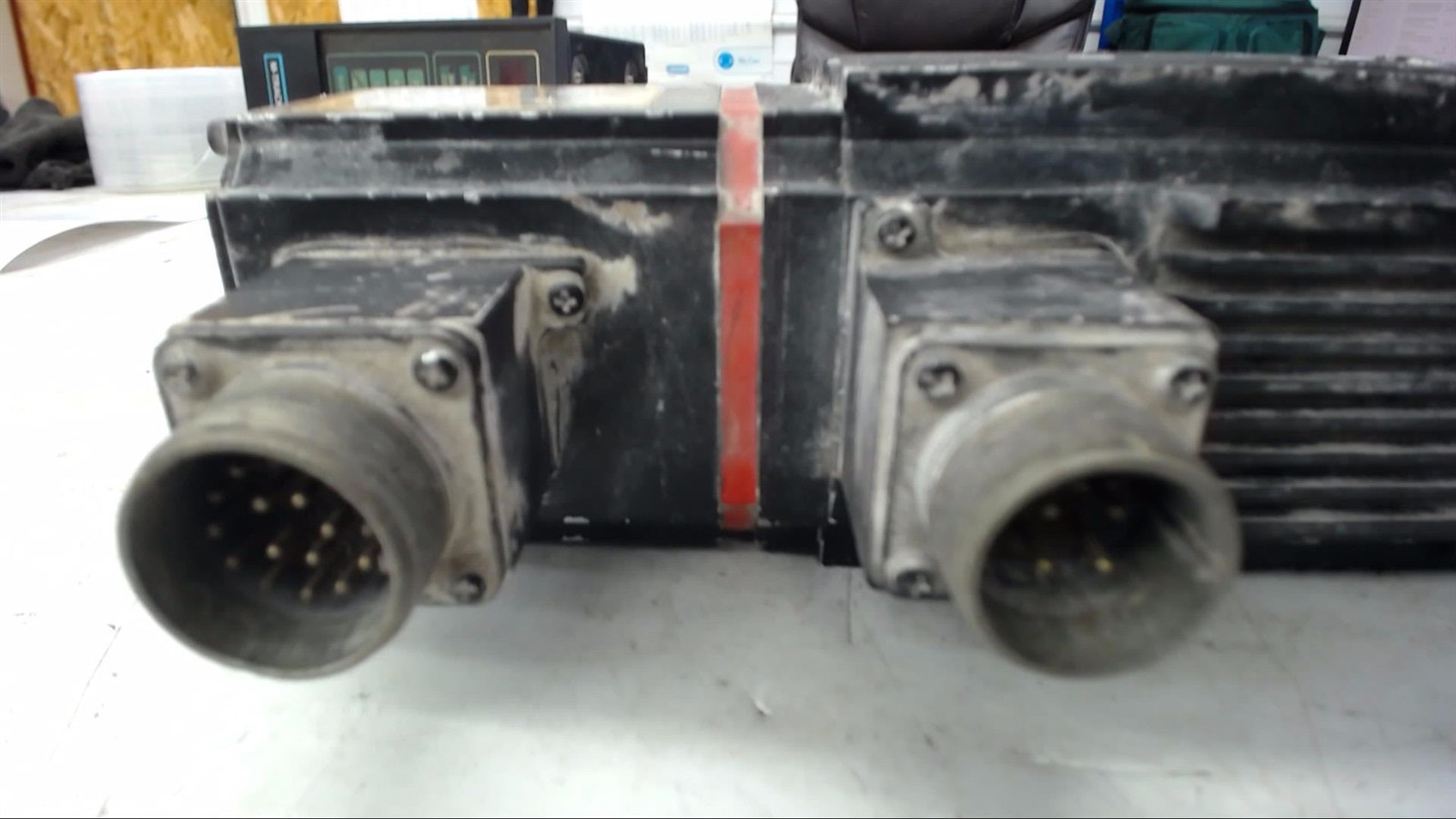 Brushless Motor Rms L-L 240 Volts, 3 Phase, 5000 Rpm, 0-250Hz