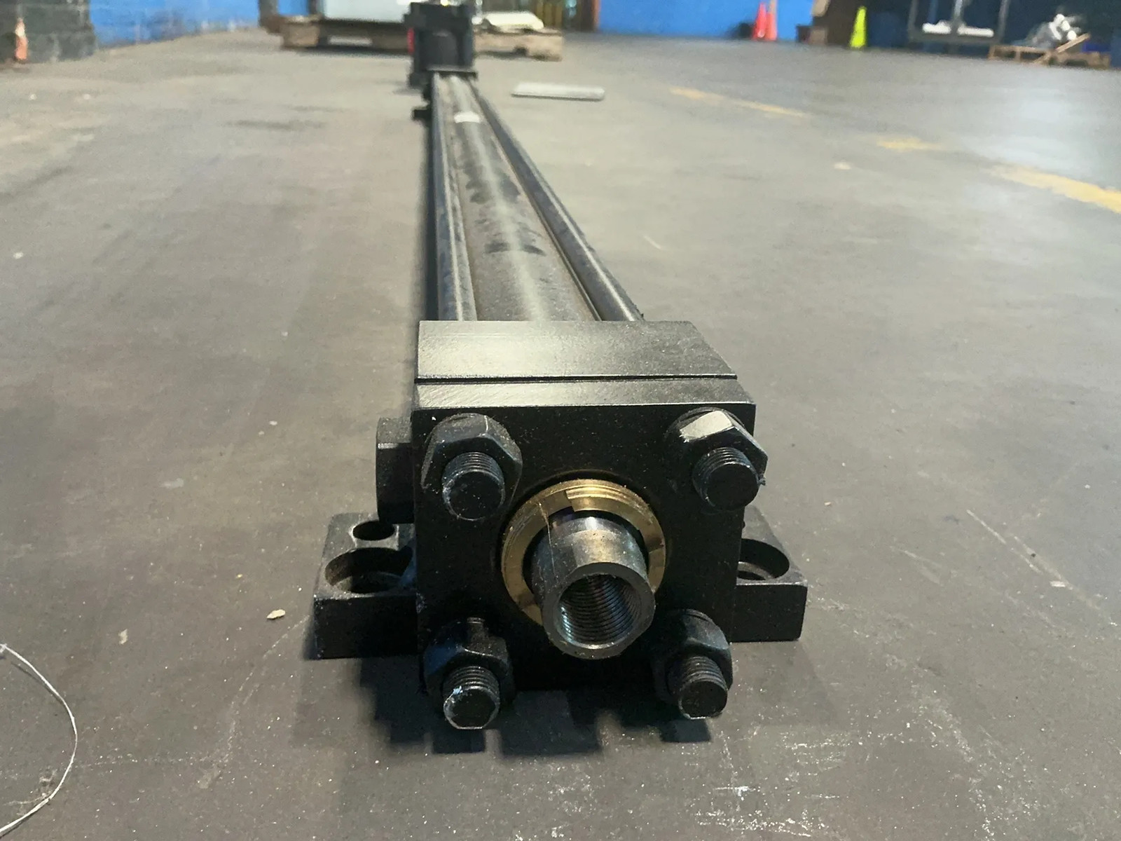 PARKER CYLINDER 2.00CC2HRNAT1S19AC52.000