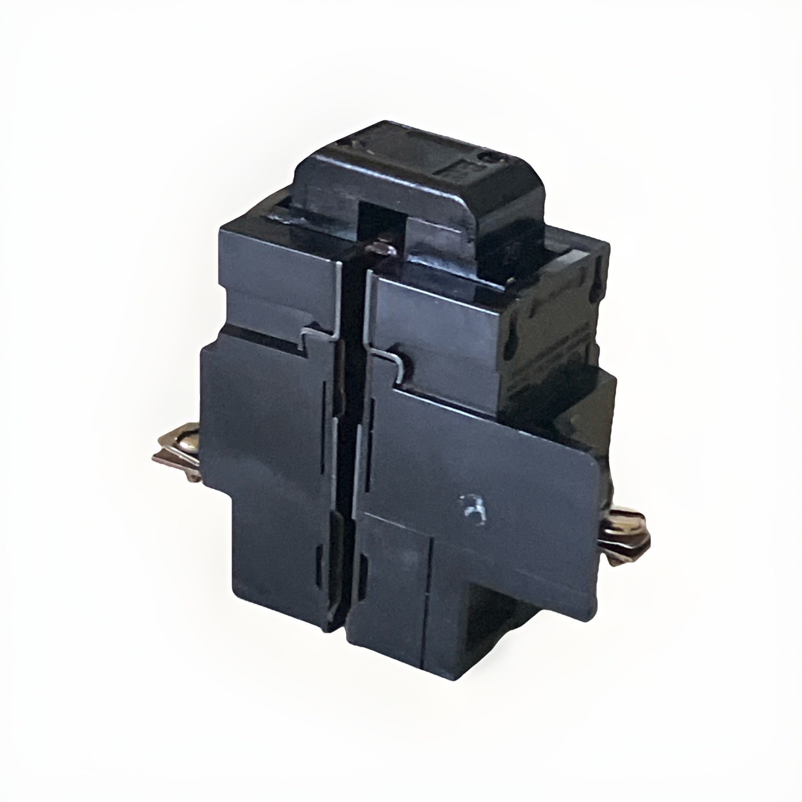 Bulldog P220, 20 Amp, 120-240 Volt, 2 Pole Pushmatic Circuit Breaker-