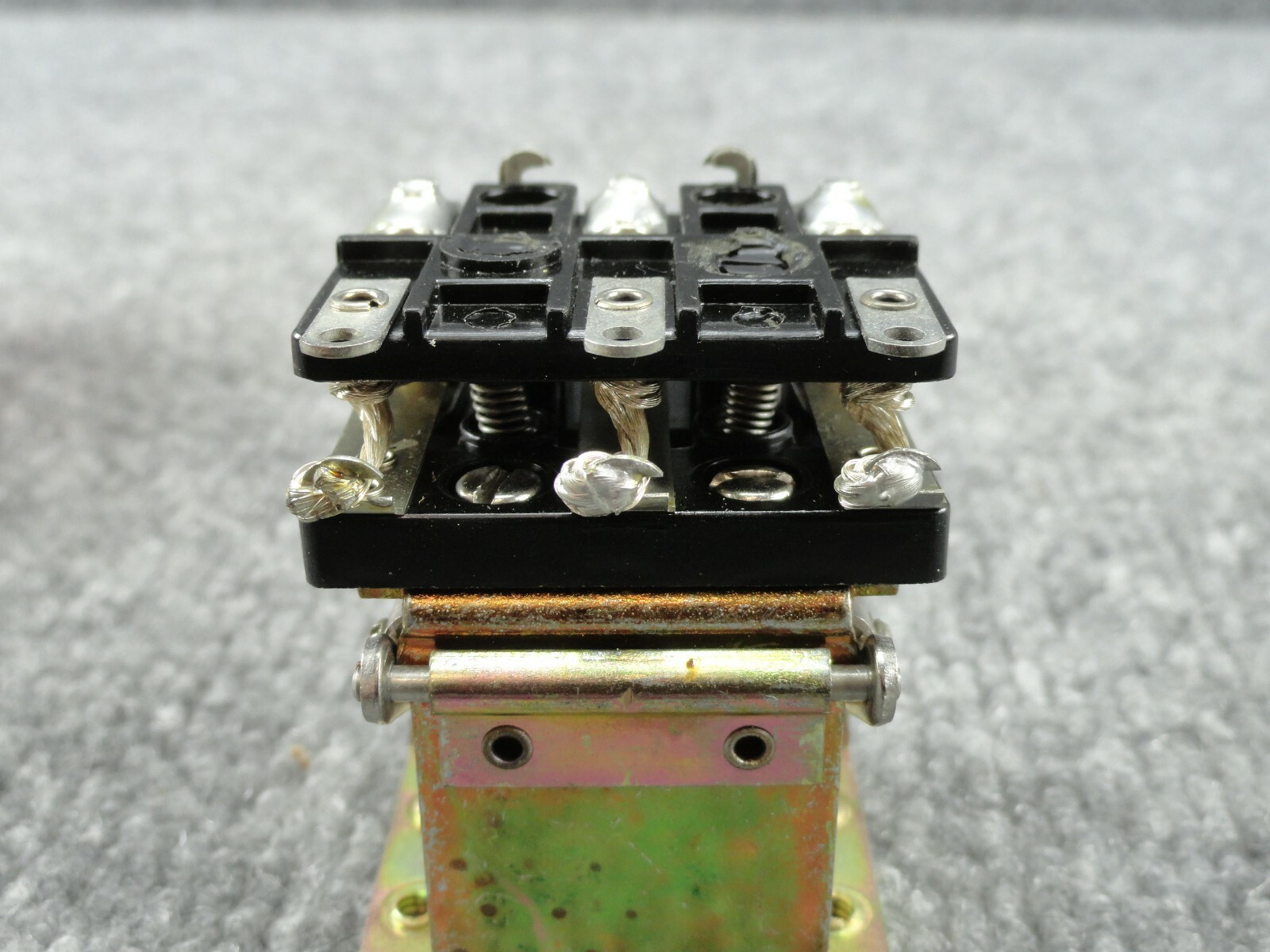 New Unused OHmite DOX46T Relay 10 amps 115 Volt DOX-46T