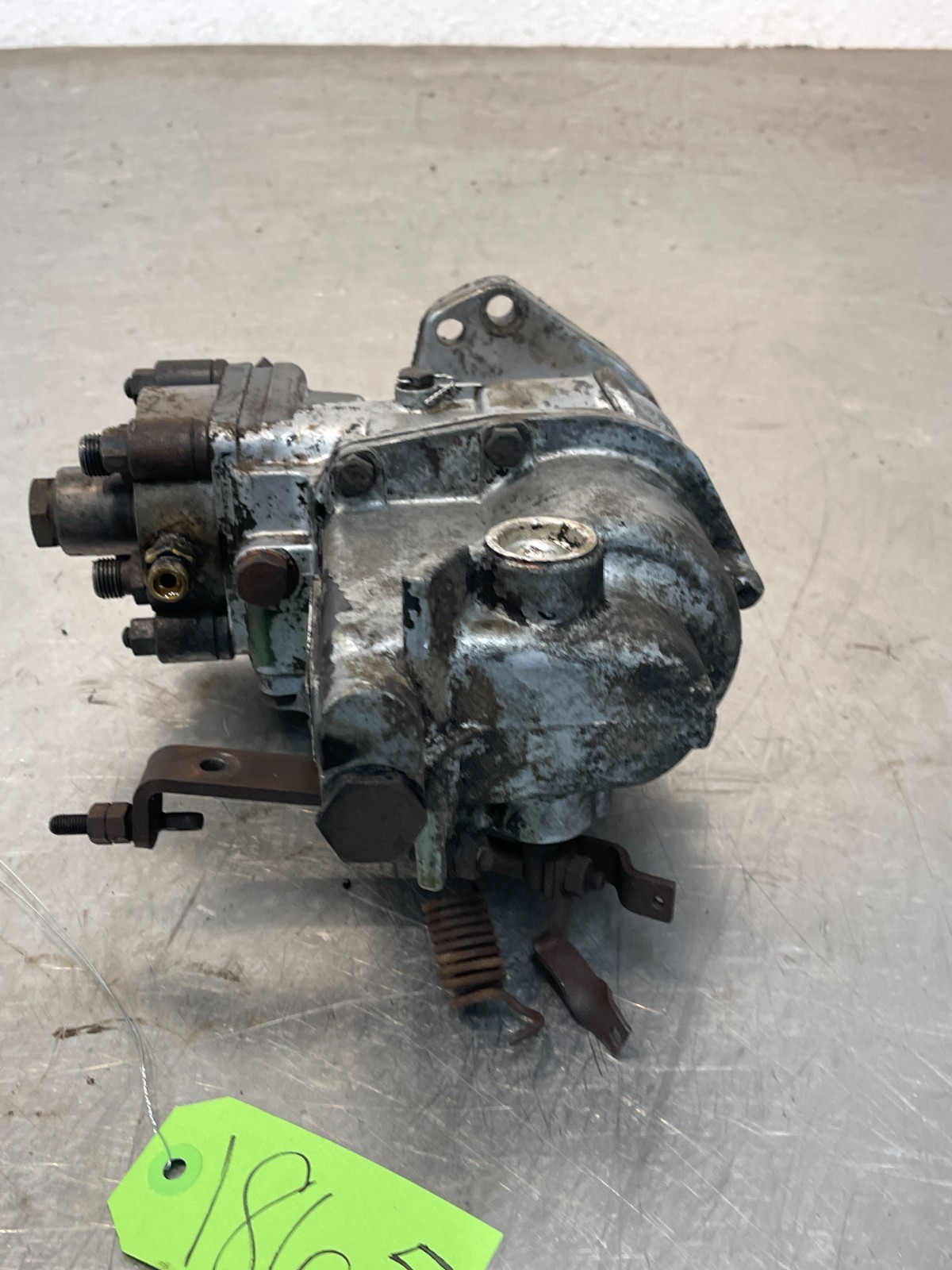 1955 Oliver Super 55 Diesel Tractor Injection Pump