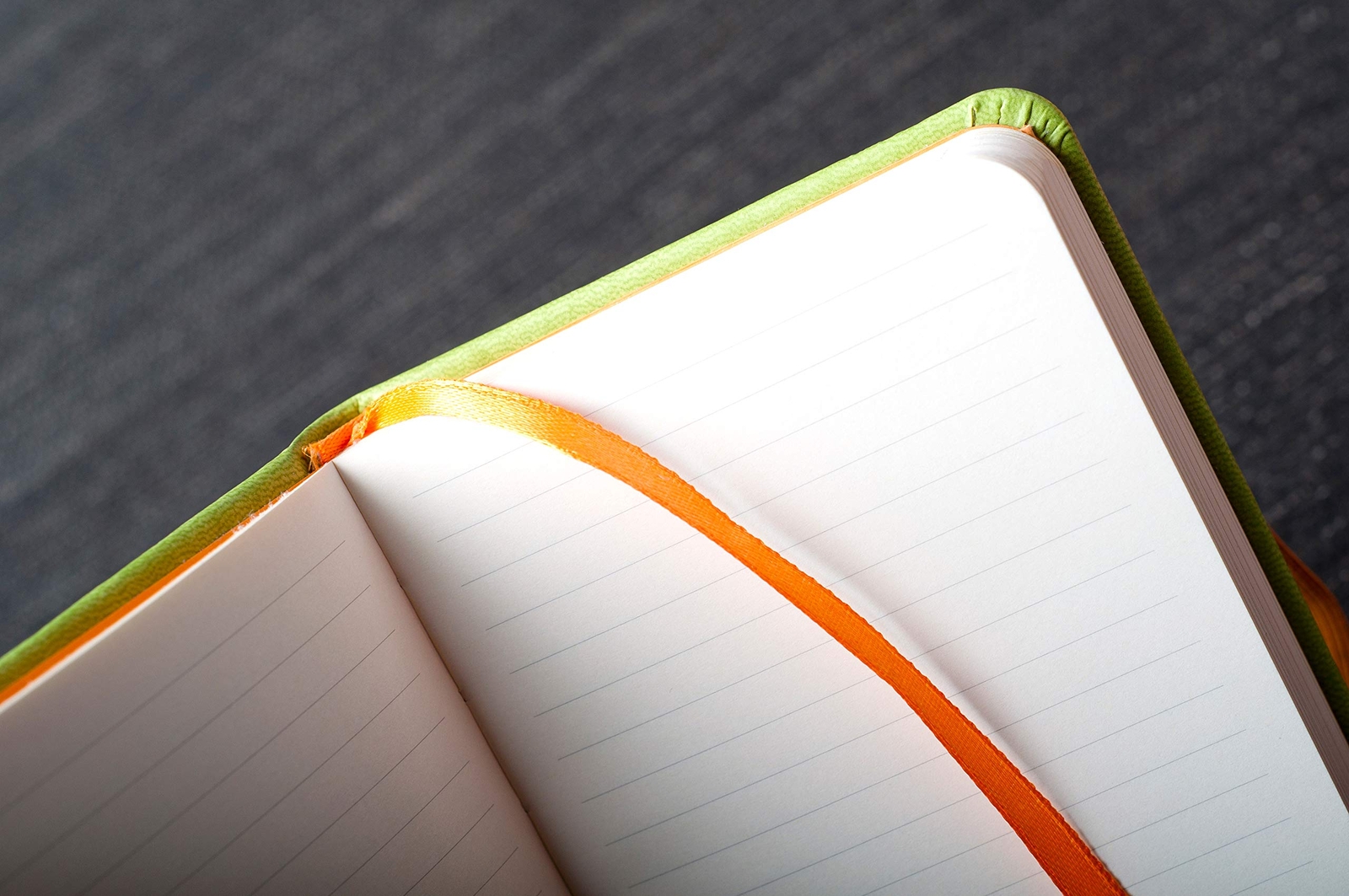 Rhodiarama Dot 5.5 x 8.3 inch Taupe Notebook