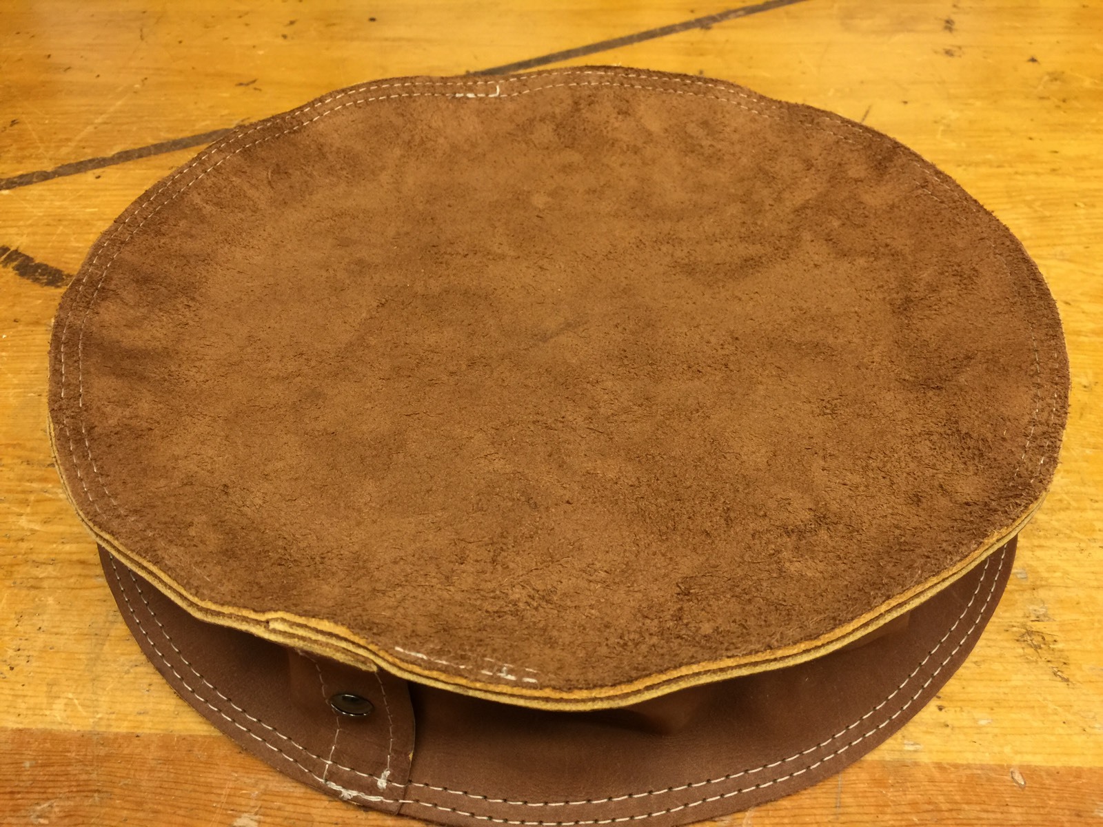 18-inch Leather Panel Forming Shot Bag Metal Shaping Beater Bag