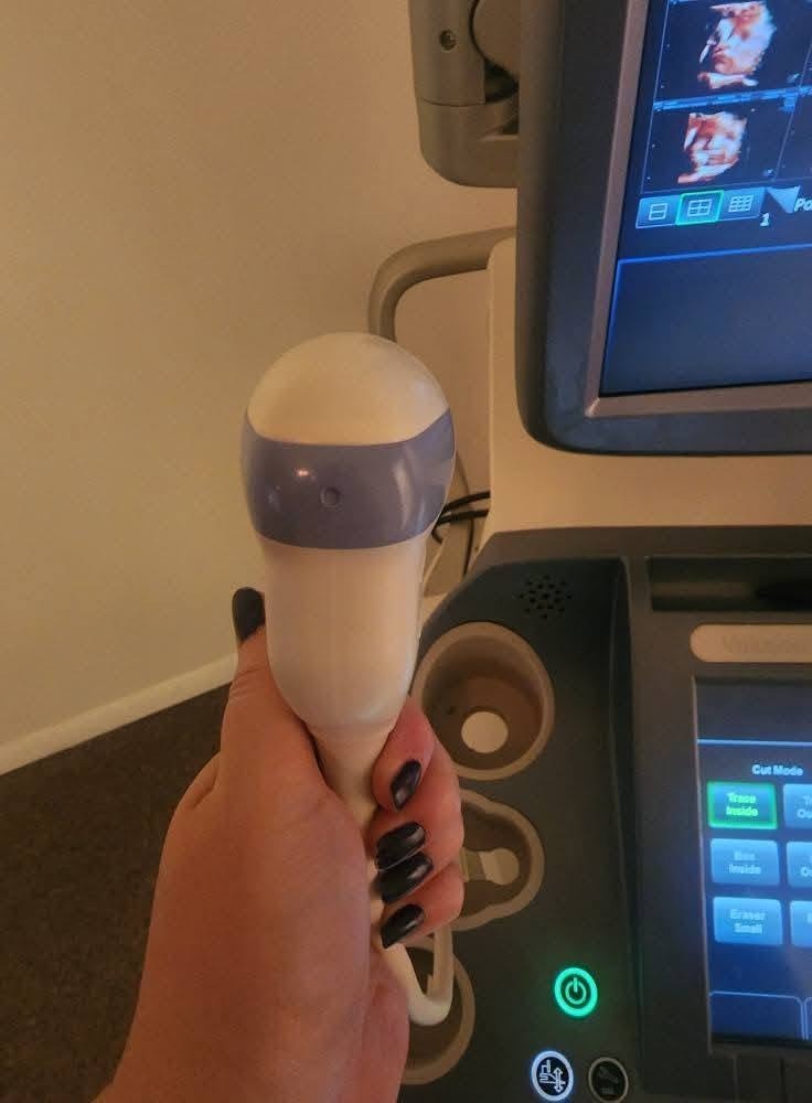 3D/4D/HD GE Voluson E6 Ultrasound Machine Pickup or Ship (at purchasers expense)