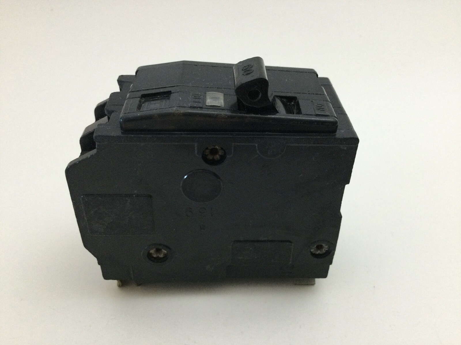 Square D QO260 2 Pole 60 Amp 120/240V Circuit Breaker Type QO