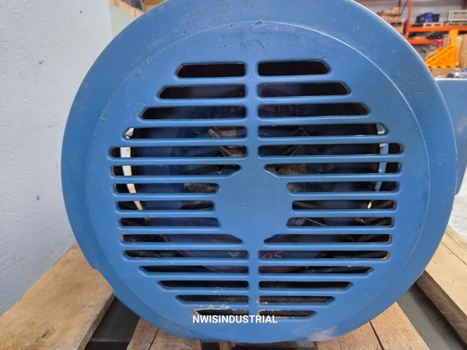 Siemens RGZEESD 40HP AC Motor 1780 RPM, 3PH, 460V, 324T, TEFC, 60HZ