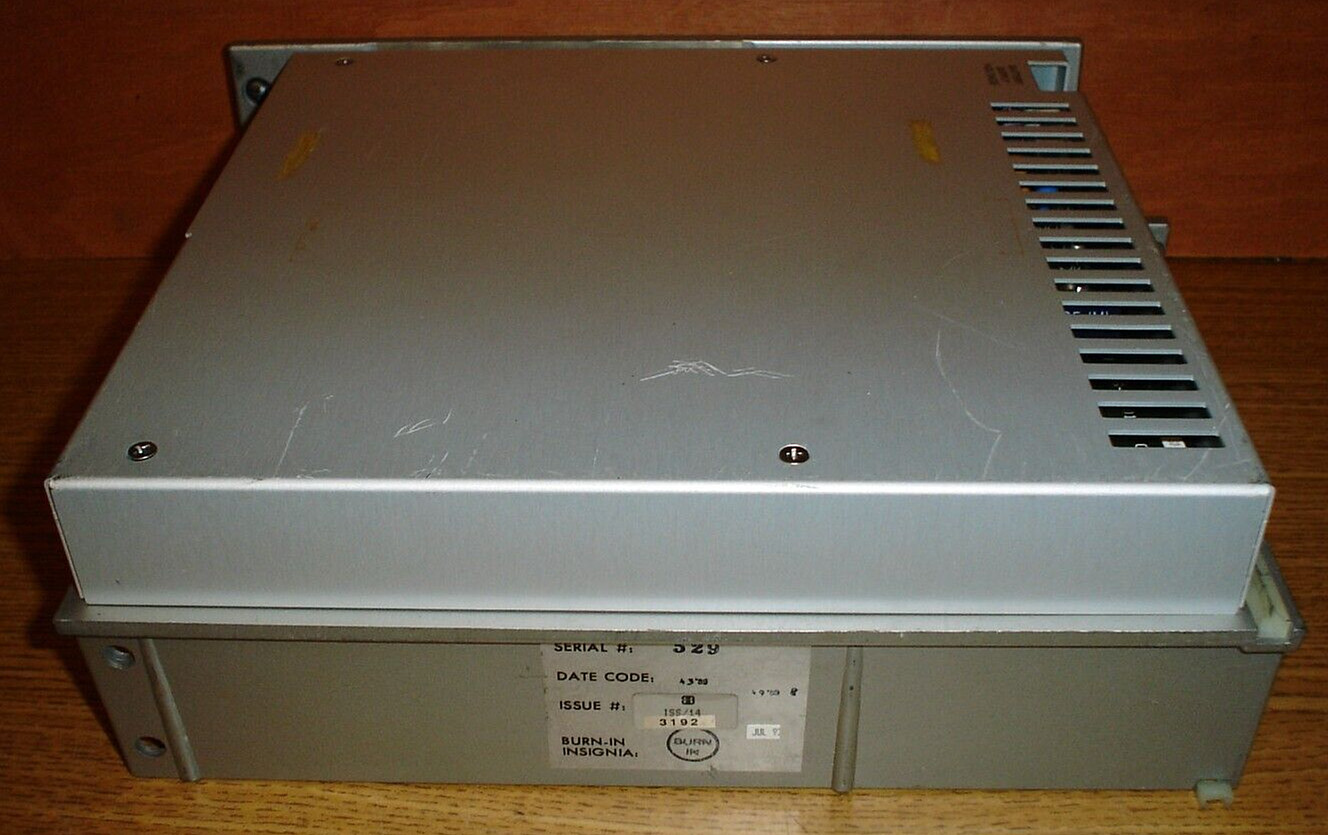 Harris Farinon 6GHz Power Amplifier SD-107034-002