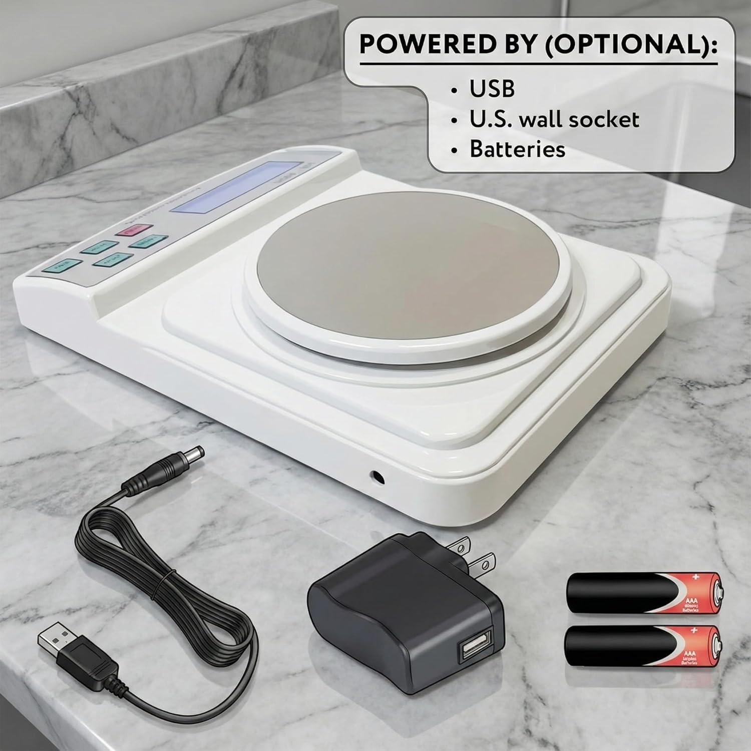 Science Digital Scale Lab Mass Balance Precision 0.01G Accuracy Weighing Device