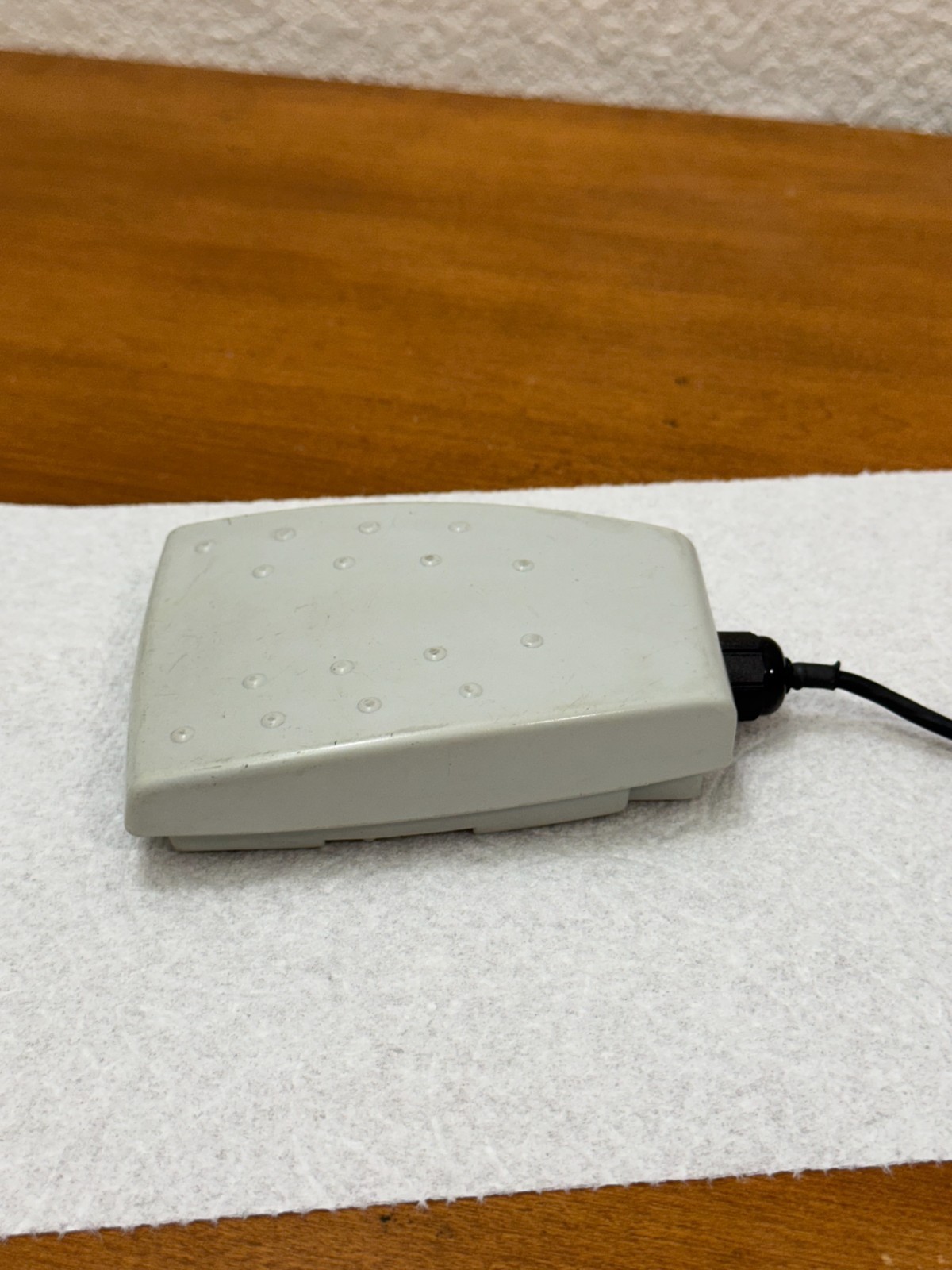 NSK Varios 350 LUX Dental Scale Foot Pedal Only, FC-61 , Japan Made, OEM
