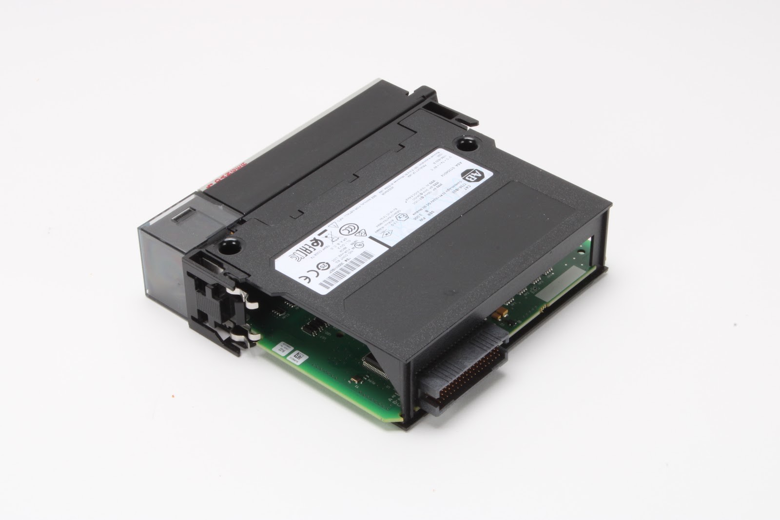 Allen Bradley 1756-IB32/B DC Input 32 Port with Interface Module