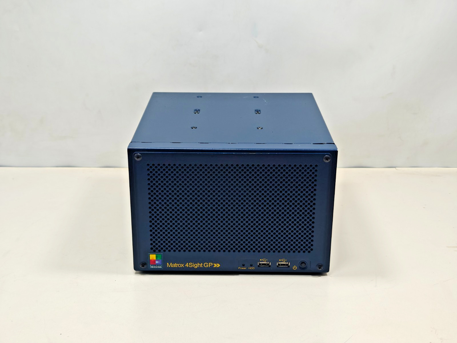 Matrox 4Sight GP 4GPI7M8 S/N A582919 Image Processing Module Imaging Computer