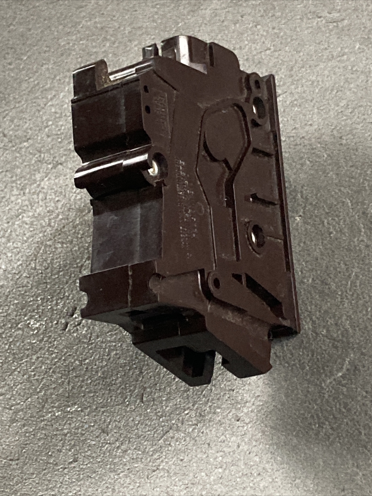 WADSWORTH A20NI A120 CIRCUIT BREAKER 20A BIG BODY WARRANTY A120B Brown