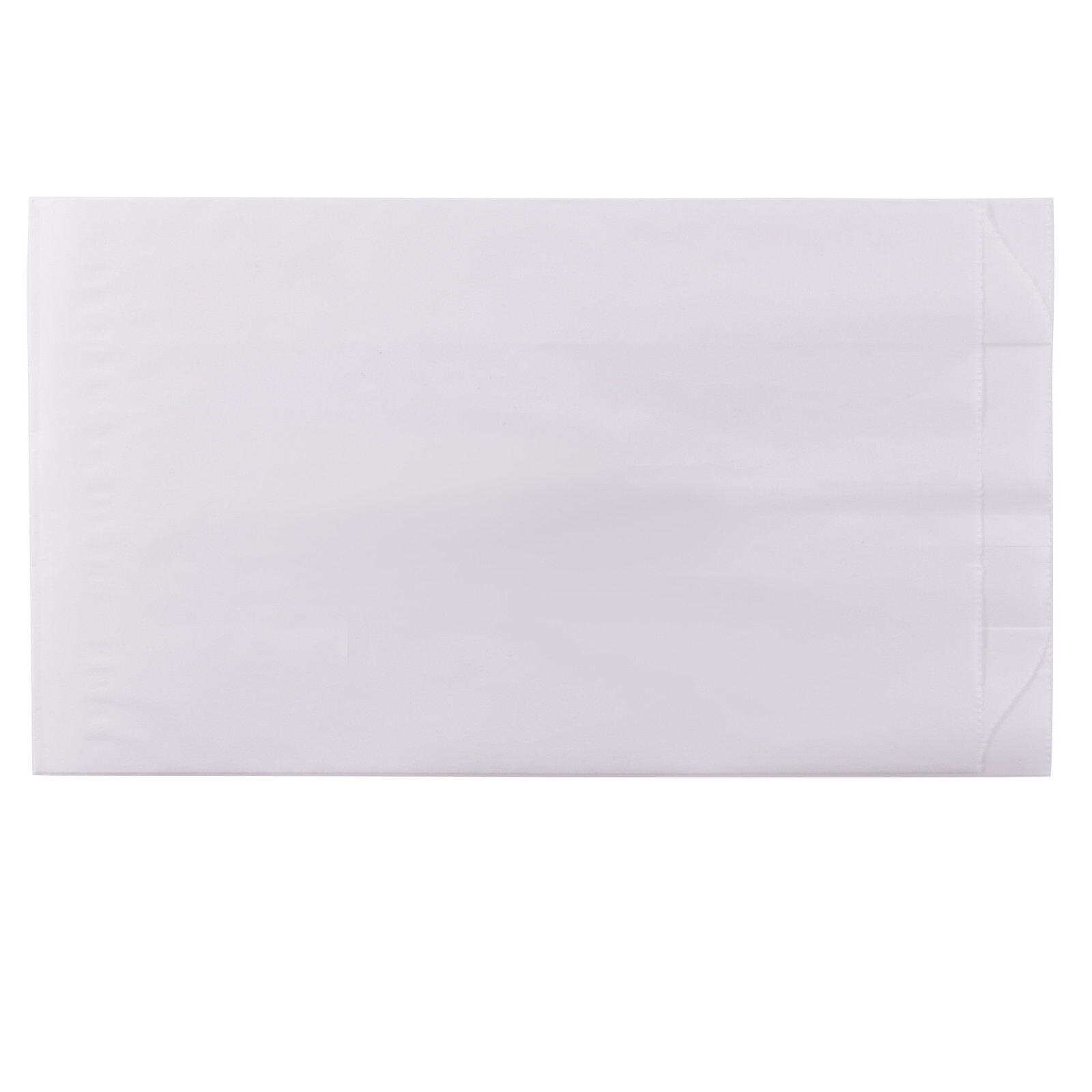 Papiertüten Weiss, Geschenktüten Papier, Kleine Krafttüten, Brottüten Brötchen