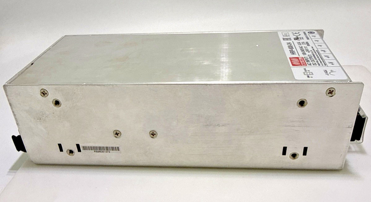 MEAN WELL HRP-600-24