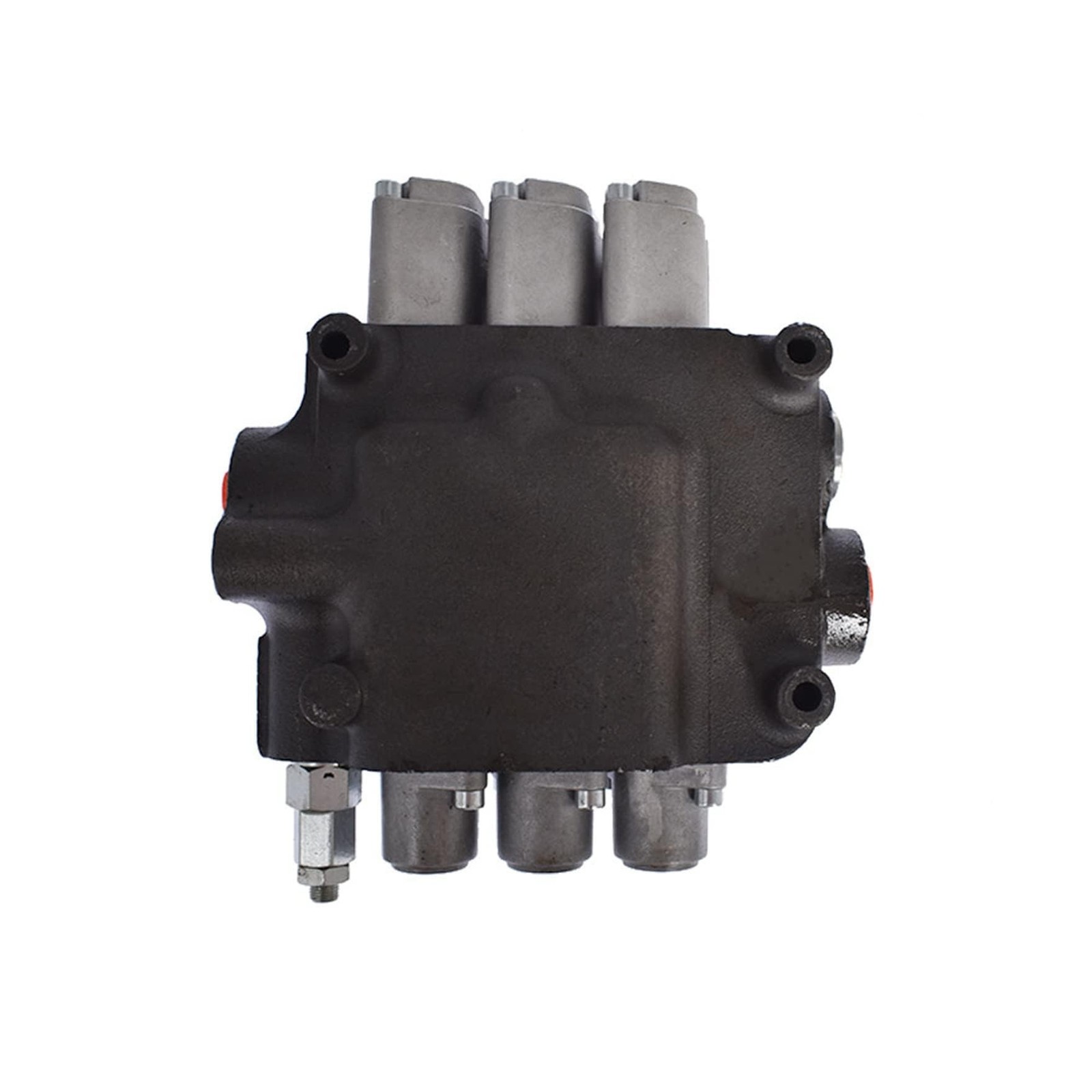 Hydraulic Directional Control Valve, 3 Spool 21 GPM Hydraulic Loader Valve, S…