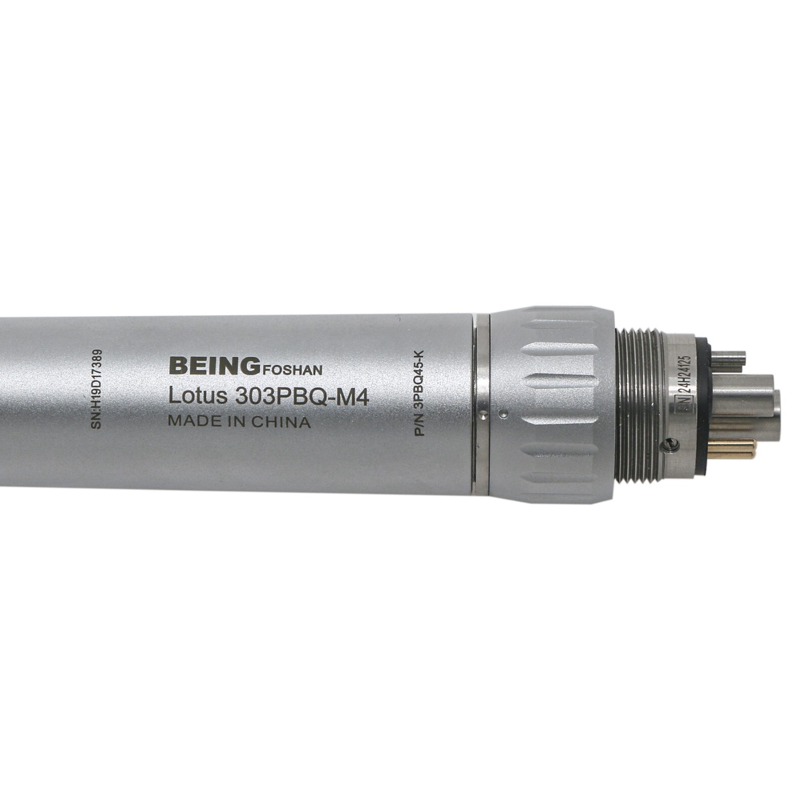 BEING Dental Turbine 45° Angle Surgical Handpiece Fiber Optic For KAVO MULTIflex
