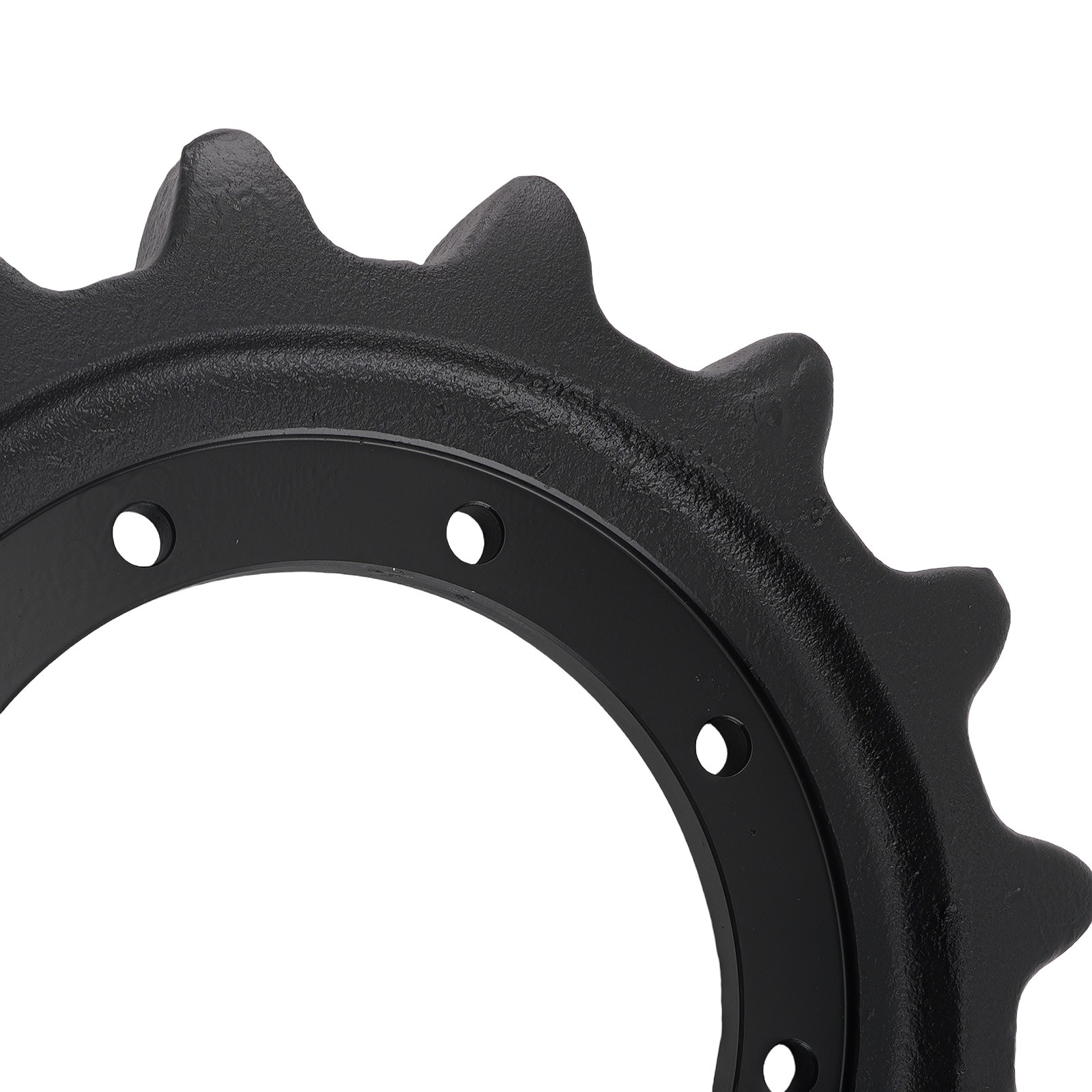 16 Teeth Drive Sprocket 9 Holes for Takeuchi TL12R2 TL12V2 Steel 06916-00011