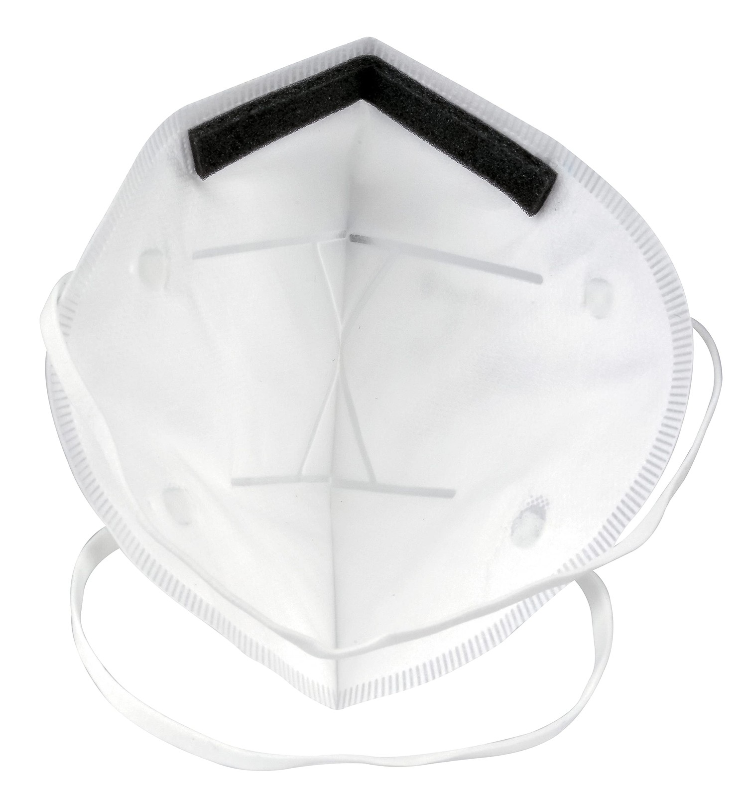 Honeywell Safety NIOSH-Approved N95 DF300 Flatfold Respirator, 20-pack