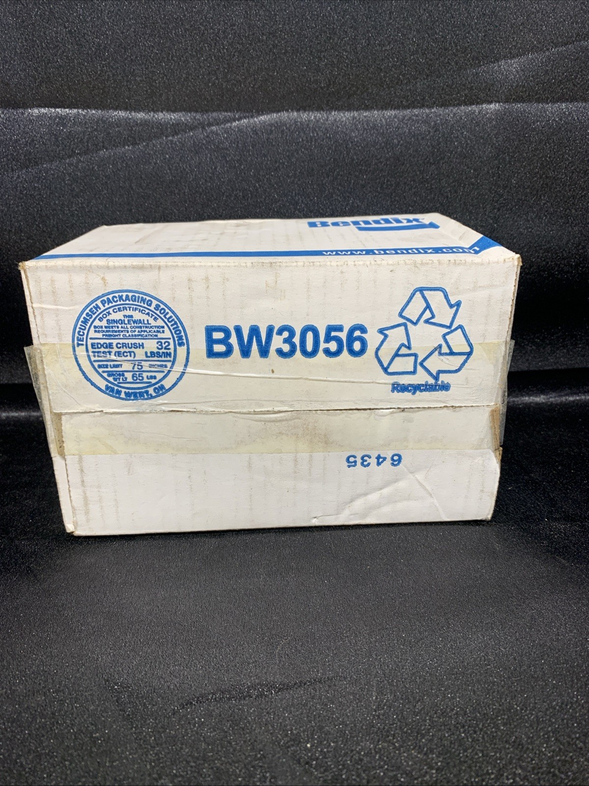 Bendix E-6 brake valve 2K242OH