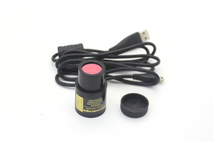 2MP Aptina CMOS USB2.0 Digital Microscope Eyepiece 23.2mm Standard Interface
