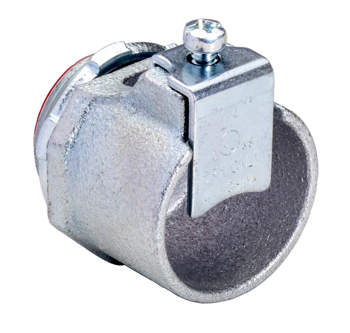 Southwire 633TBS 1″ Top-Bite Saddle Type Connector (Pack of 100) SEALED CASE