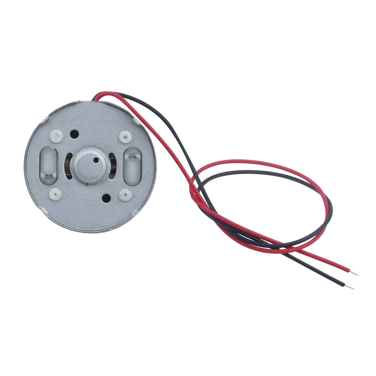 DC Motor Mini 5V 6000RPM Electric Motor with Wire for DIY Toys Pack of 3