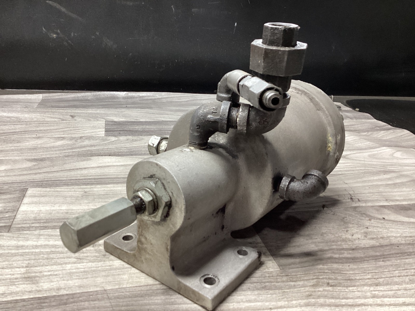 Graco Trabon MSA-100 Pneumatic Pump #119A130PR2