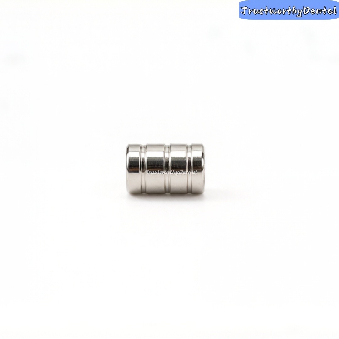 Dental Implant Guide Sleeve Kit – 3 Sizes Universal Drill Guide Depth 3shape