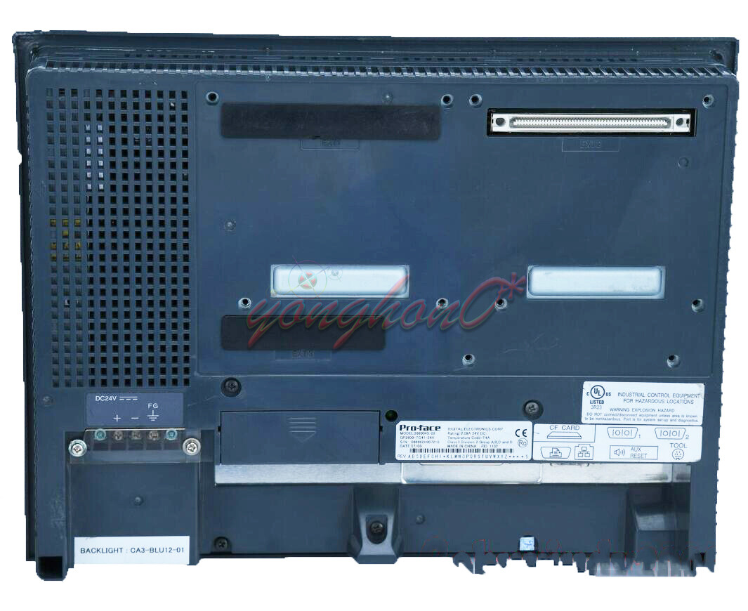 Used One Proface Pro-face GP2600-TC41-24V Touch Panel GP2600TC4124V
