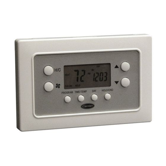 Carrier TB-PHP01-A Programmable Thermostat 1/2″ Digital Control