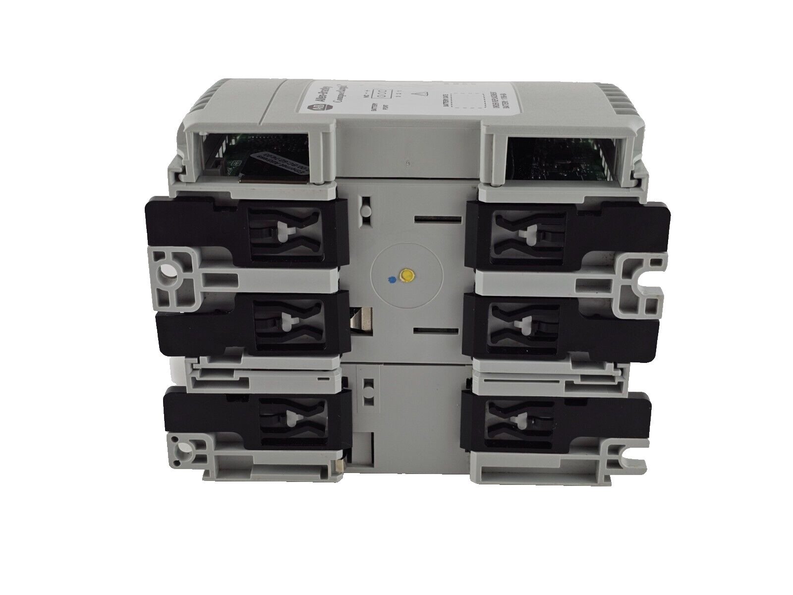 Allen Bradley 1769-L32E /A CompactLogix Processor W/ 1769-SM2 1769L32E 1769SM2