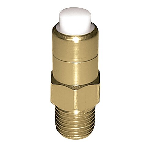 Pressure Washer 0.675″ Thread OD 3/8″ NPT Thermal Relief Release Safety Valve