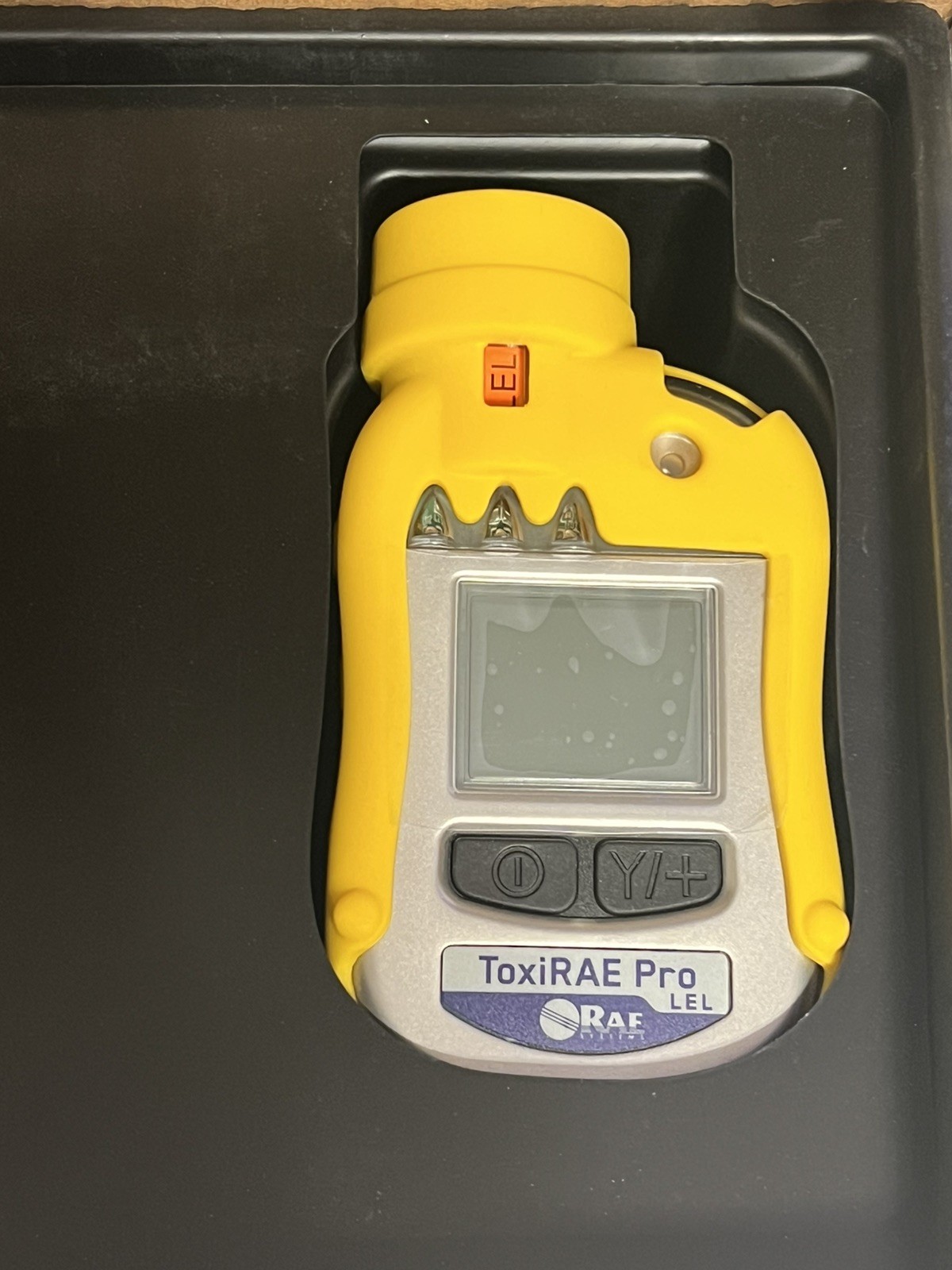 RAE Systems ToxiRAE Pro LEL Personal Combustible Gas Detector QC Passed