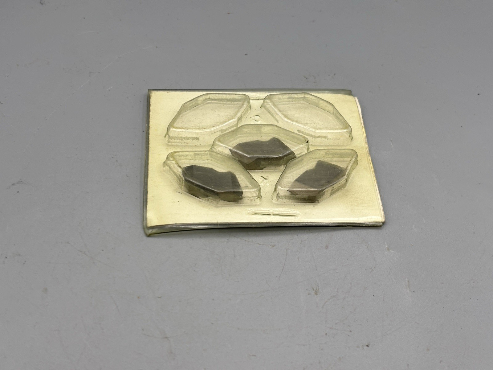 Kennametal NJ3014R12 K4H Top Notch Carbide Threading Inserts New (Pkg of 3)