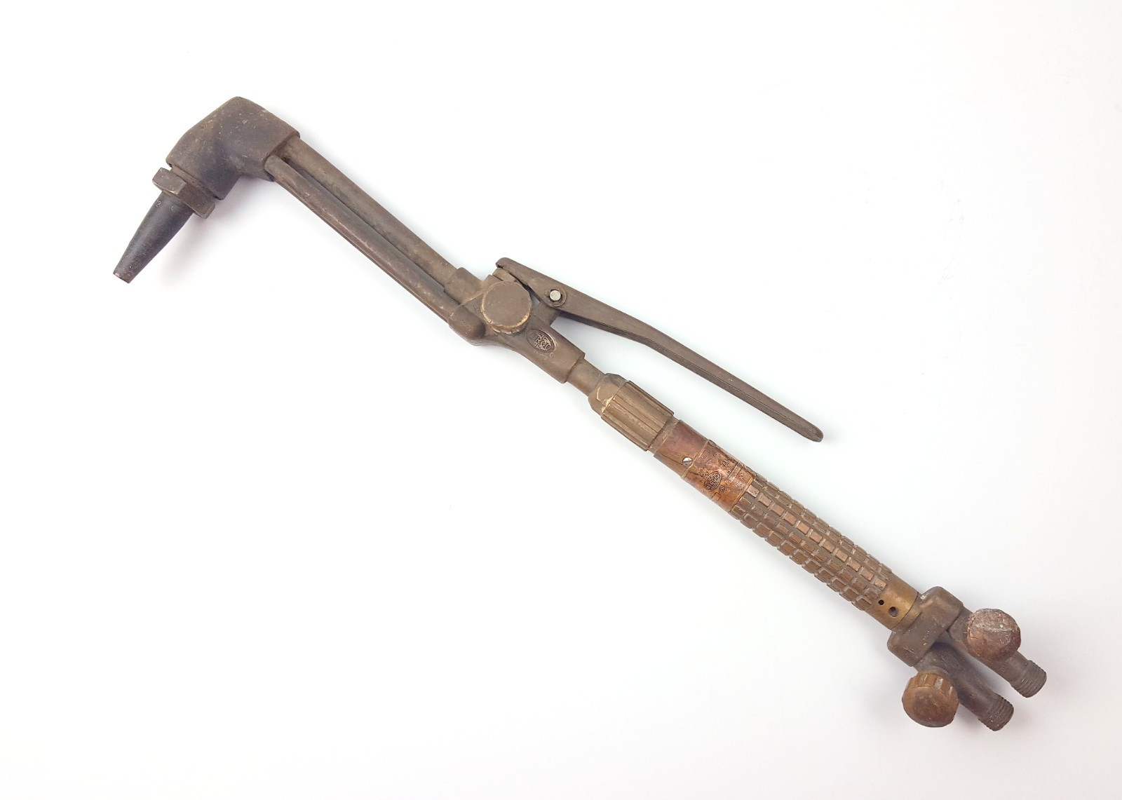 AIRCO Style No. 750 Series Welding Torch 3790 Head Vintage USA