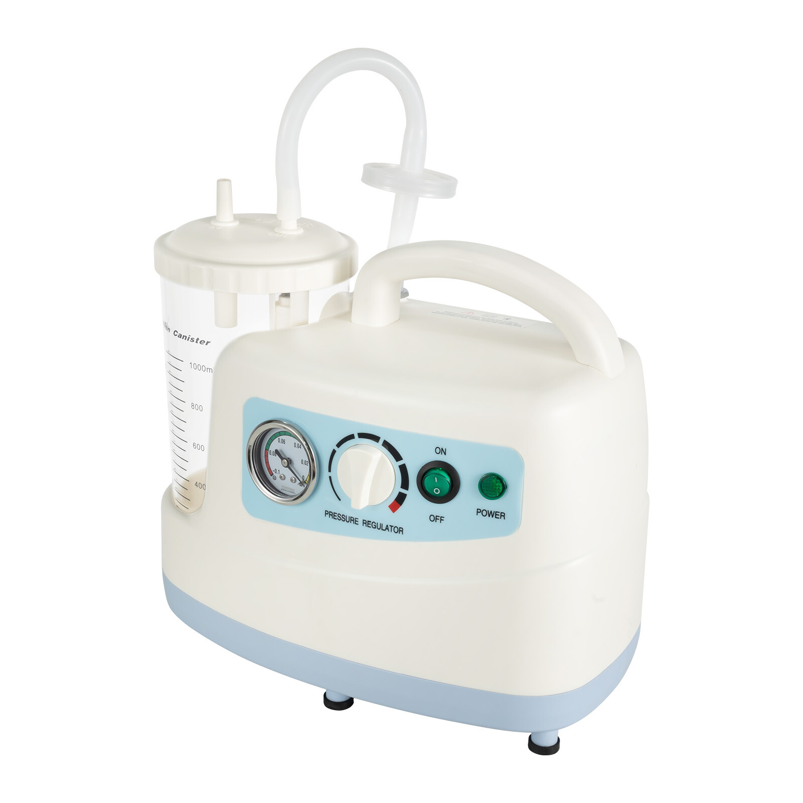 Suction Machine Emergency Medical Portable Aspirator Vacuum Phlegm Unit Mucus