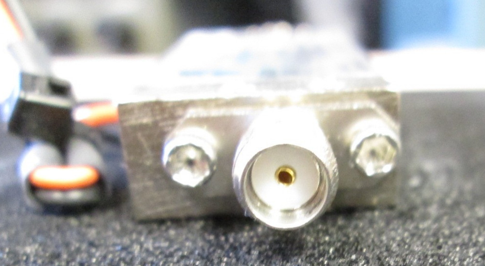 RF Amplifier 6 GHz-18 GHz +23 dBm MIN @ 1 dB Compression Point Mil-Spec USA