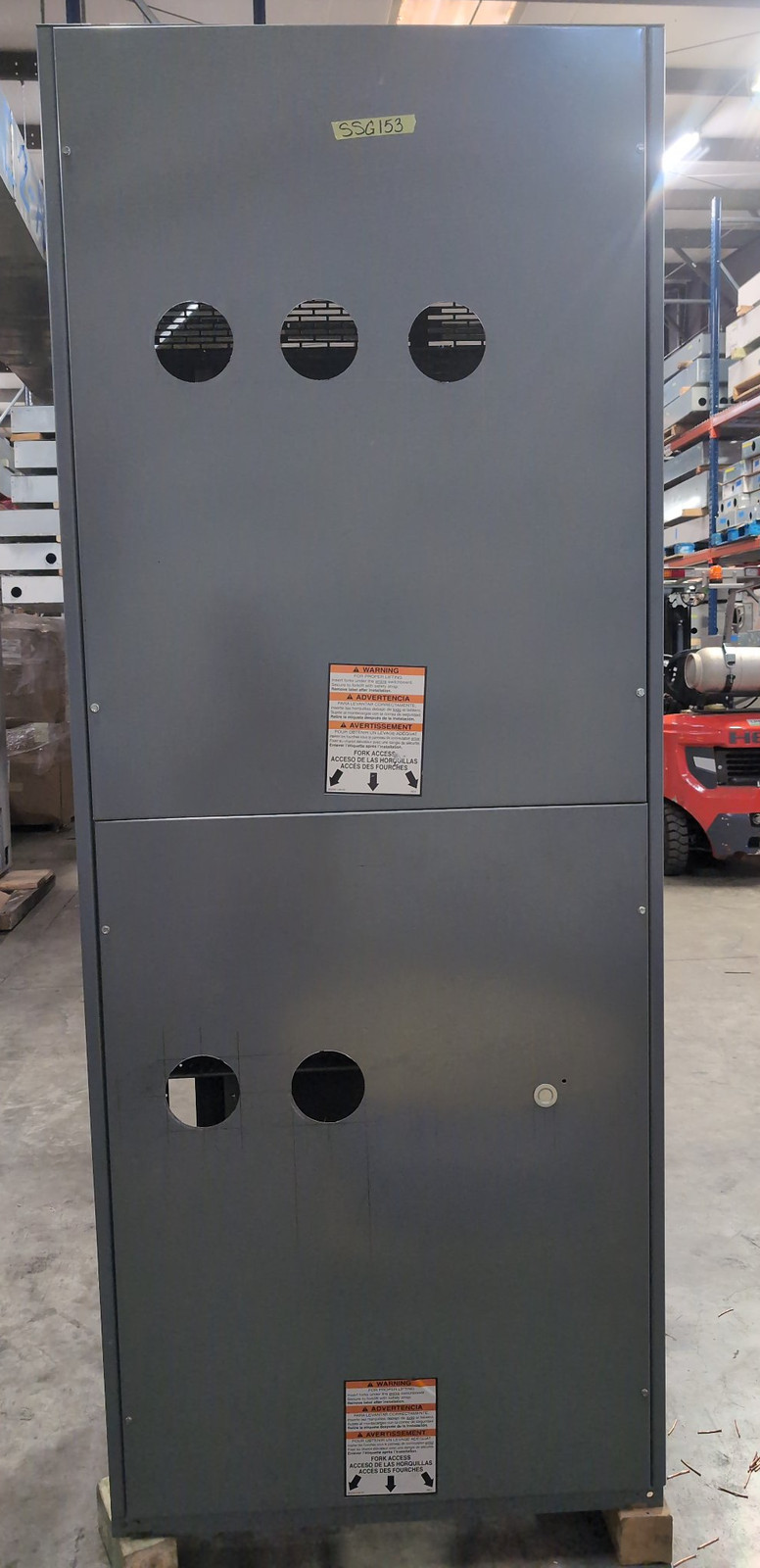 Square D QED Switchboard 2000A 480V 3PH 4W NEMA 1
