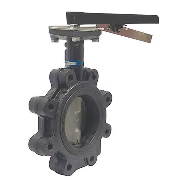 Milwaukee Valve CL223E 8″ inch Butterfly Valve with Lever, EPDM, Lug, 200 psi